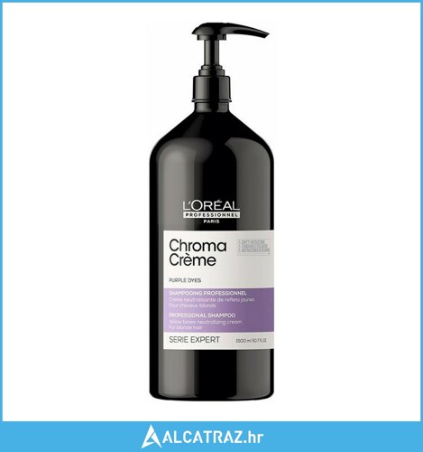 Šampon L'Oreal Professionnel Paris Chroma Crème Purple Dyes Professional (1...