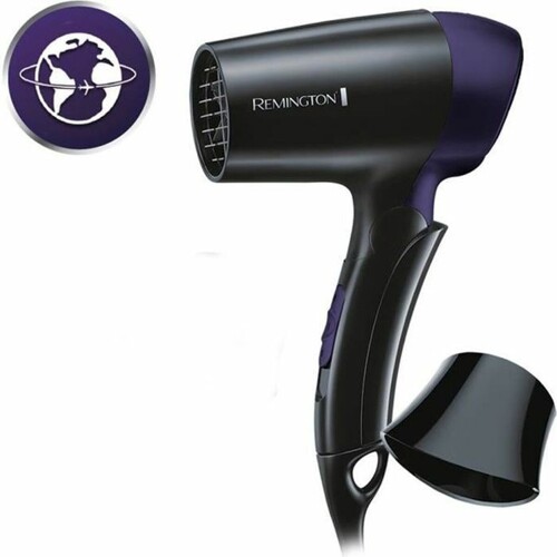 Sušilo za kosu Remington D2400 Črna/Srebrna 1400 W - NOVO