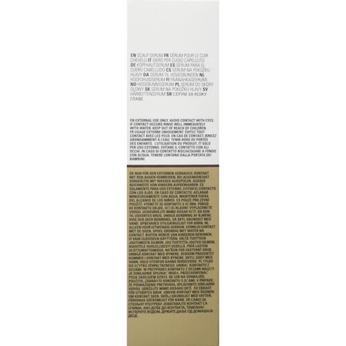 Serum za Kosu Revolution Hair Care London Caffeine Energising (50 ml) - NOVO