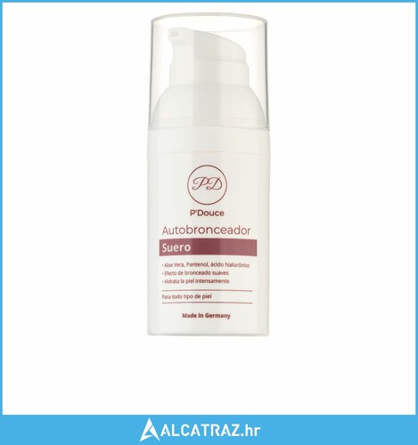 Serum P'Douce Sredstvo za Samotamnjenje (30 ml) - NOVO