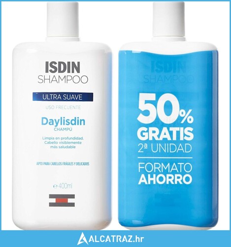 Šampon Isdin Daylisdin Lomljiva kosa 400 ml - NOVO