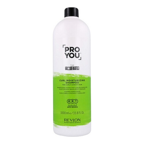 Šampon Pro You The Twister Curl Moisture Revlon - NOVO