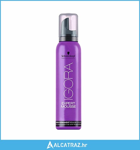 Polutrajna Tinta Igora Expert Schwarzkopf 4045787184464 9.5 - 1 Mousse (100 m...
