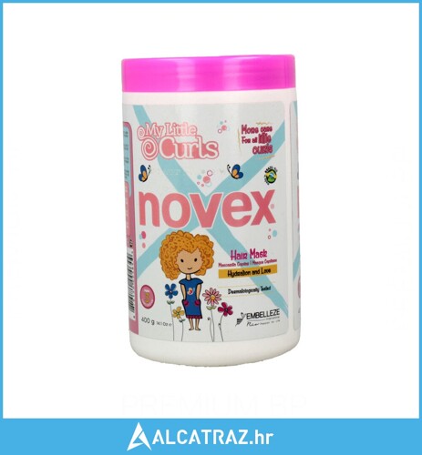 Maska za Kosu Novex My Little Curls - NOVO