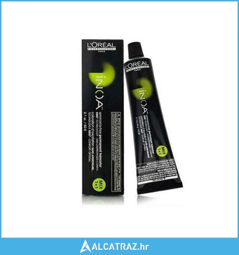 Trajna boja u kremi Inoa L'Oreal Professionnel Paris Inoa Clear (60 g) - NOVO
