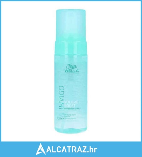 Pjena za Oblikovanje Invigo Volume Boost Wella 8005610644189 (150 ml) - NOVO