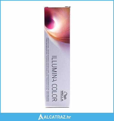 Trajna Boja Illumina Color Wella Illumina Color Nº 7/81 60 ml (60 ml) - NOVO