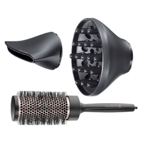 Sušilo za kosu Remington 45672560100 2200 W Siva 2200 W - NOVO