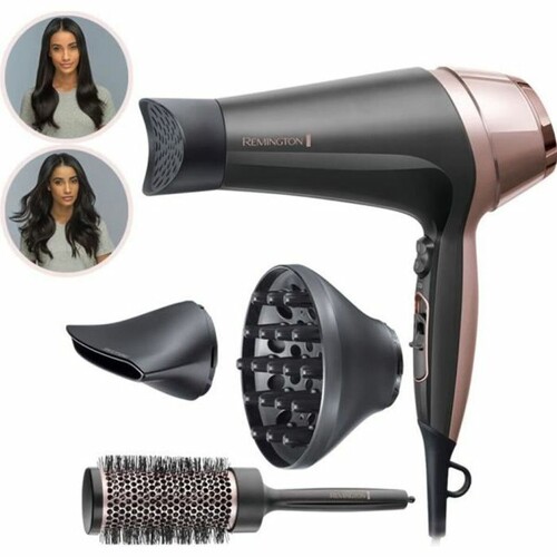 Sušilo za kosu Remington 45672560100 2200 W Siva 2200 W - NOVO