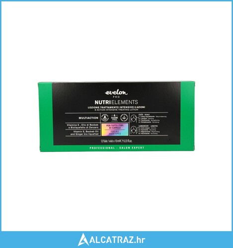 Tonik Evelon Pro Nutri Elements (10 ml) - NOVO