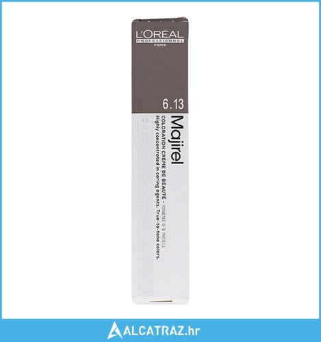 Trajna Boja Majirel Cool Inforced L'Oreal Professionnel Paris Nº 6.13 (50 ml...