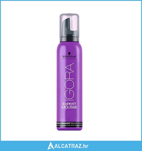 Polutrajna Tinta Igora Expert Schwarzkopf IGORA Expert Mousse 9.5-12 Mousse (...