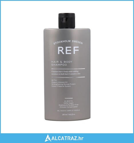 Šampon REF Hair and Body 285 ml - NOVO