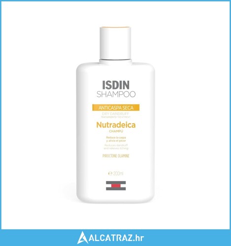 Šampon Protiv Prhuti Isdin Nutradeica 200 ml - NOVO