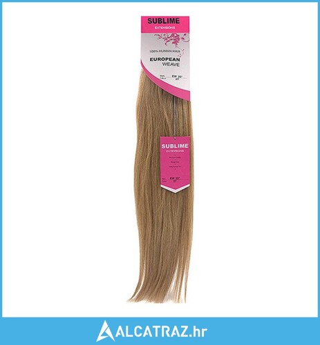Ekstenzije za Kosu Extensions European Weave Diamond Girl 20\\" Nº 27 - NOVO