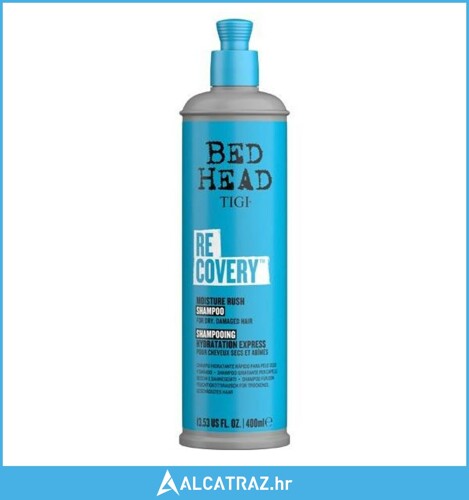 Hidratantni Šampon Be Head Tigi Recovery (400 ml) - NOVO