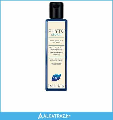 Pročišćavajući Šampon Phyto Paris Phytocédrat Protiv seboreje (250 ml) ...
