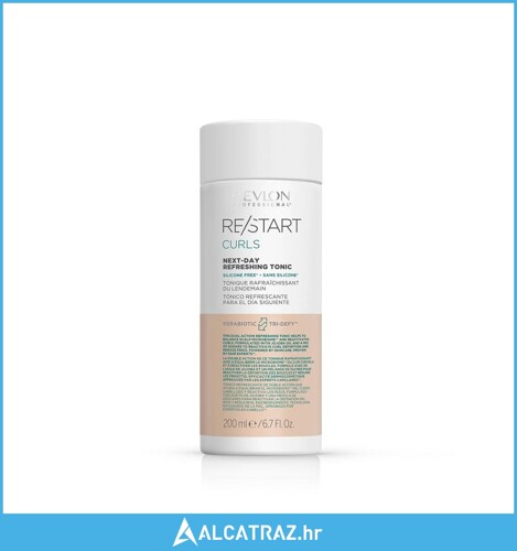 Tonik Revlon Restart Curls Osvježavajuće 200 ml - NOVO