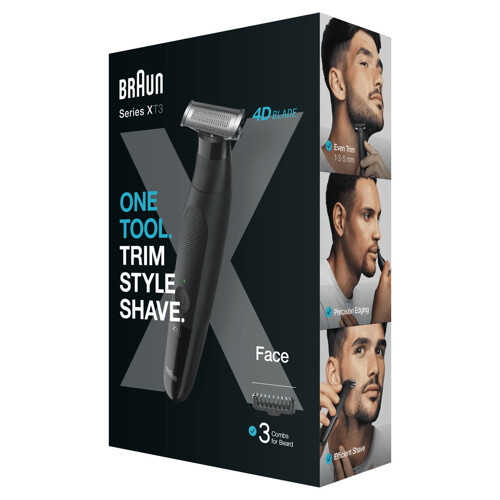 Trimer-brijač Braun XT3100 - NOVO