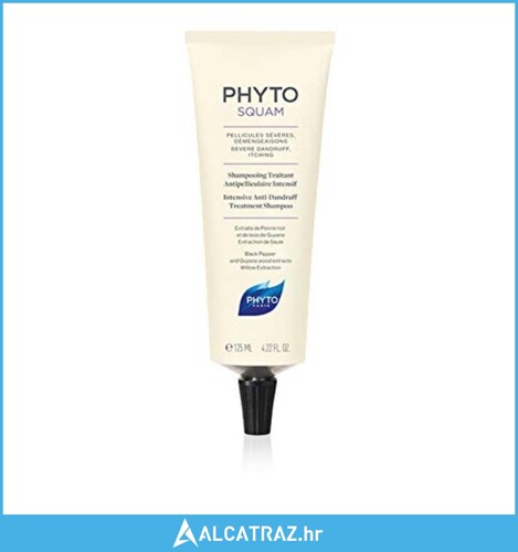 Šampon Protiv Prhuti Phyto Paris Phytosquam Intenzivno (125 ml) - NOVO