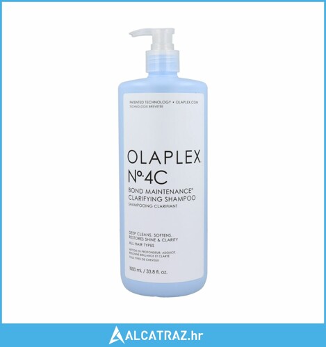 Pročišćavajući šampon Olaplex Bond Maintenance C 1 L - NOVO