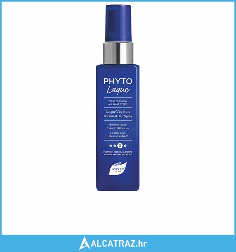 Lak za Učvršćivanje Phyto Paris Srednje držanje (100 ml) - NOVO