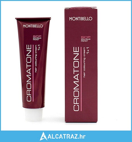 Trajna Boja Cromatone Montibello Nº 5,1 (60 ml) - NOVO