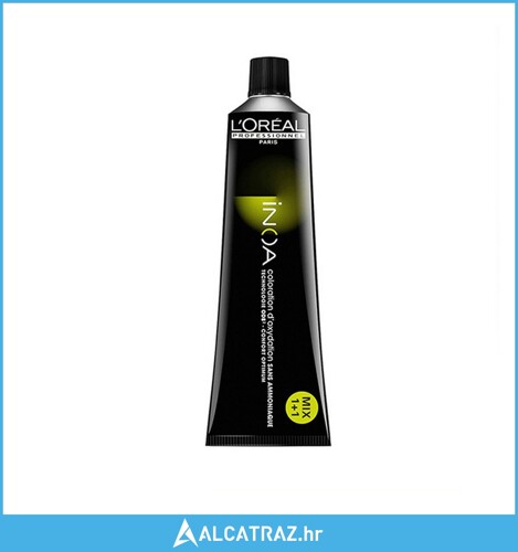 Trajna Boja Inoa Color Light Brown Ash Mahogany L'Oreal Professionnel Paris I...