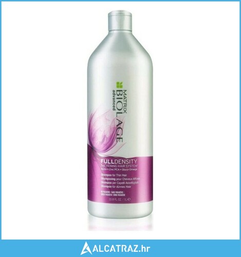 Šampon za Gušću Kosu Fulldensity Matrix Fulldensity (1000 ml) 1 L - NOVO