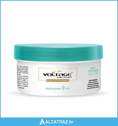 Šampon za dubinsko pranje Voltage Mediterranean Line Sol Morske alge (400 ml...