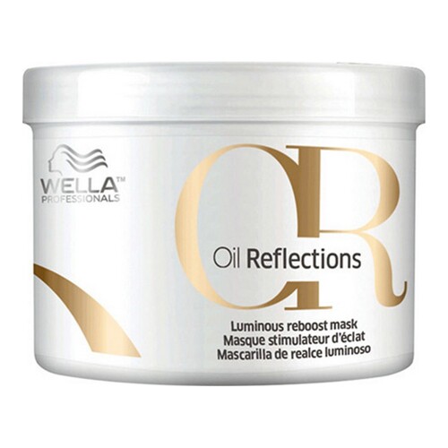 Maska za Kosu Or Oil Reflections Wella - NOVO