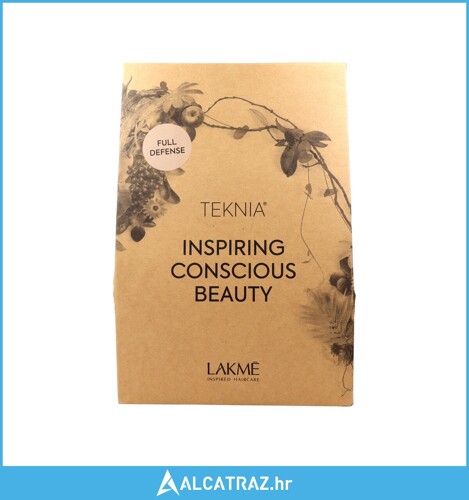 Tretman za Jačanje Kose Lakmé Teknia Inspiring Conscious Beauty Pack Full D...