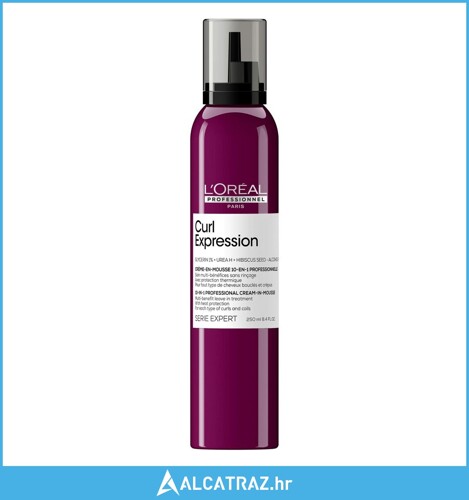 Pjena za Oporavak Kože L'Oreal Professionnel Paris Curl Expression Višenamj...