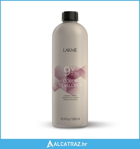 Izbjeljivač Lakmé 9 vol 2,7 % (1 L) - NOVO