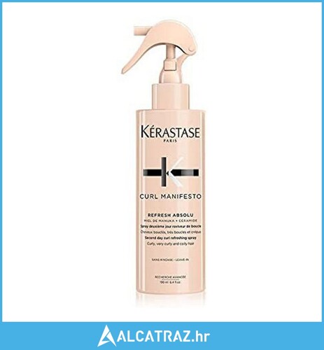 Maglica za kosu Kerastase Curl Manifesto Karite maslac Regenerator Istaknute ...