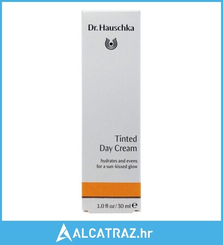 Sredstvo za Samotamnjenje za Tijelo Tinted Dr. Hauschka Krema Svakodnevna Upo...