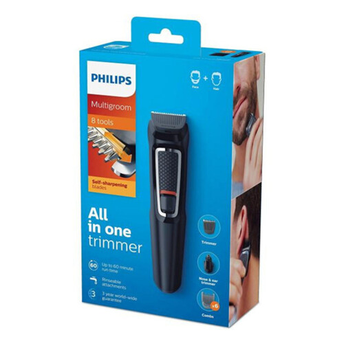 Trimer Philips MG3730/15 Crna - NOVO