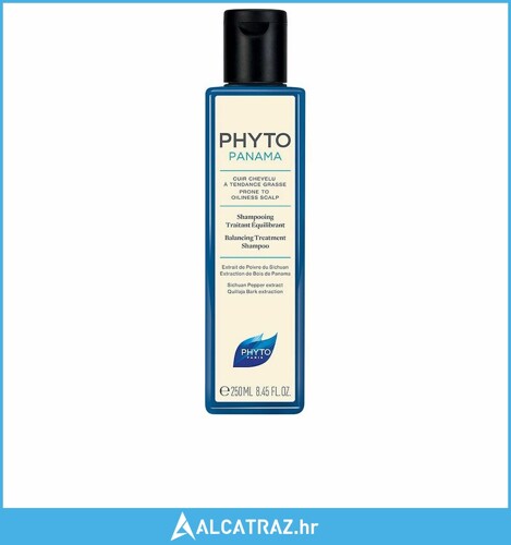 Hidratantni Šampon Phyto Paris Phytopanama Balancing (250 ml) - NOVO