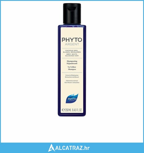 Šampon za neutraliziranje boje Phyto Paris Phytoargent (250 ml) - NOVO