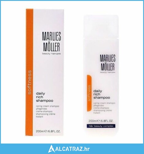 Šampon Softness Marlies Möller - NOVO