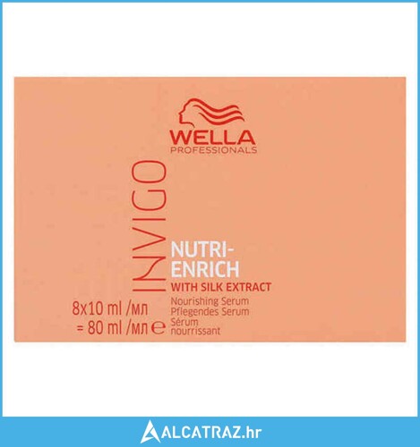 Hranjivi Serum Invigo Nutri Enrich Wella 8005610645230 (8 x 10 ml) - NOVO