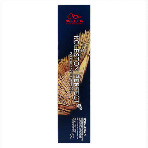 Trajna Boja Wella Koleston Perfect Nº 6.1 (60 ml) - NOVO