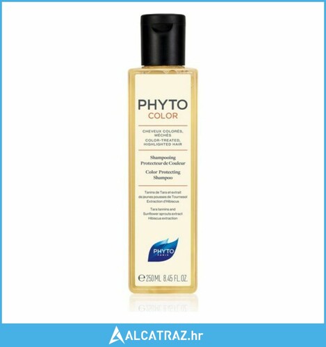 Color Šampon za Jačanje Kose Color Phyto Botanical Power (250 ml) - NOVO