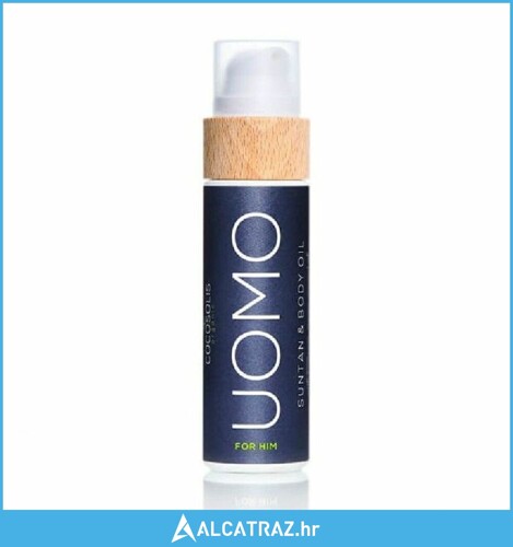 Ulje za Tamnjenje Cocosolis Uomo 110 ml - NOVO