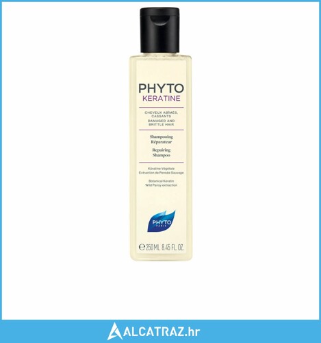 Obnavljajući Šampon Phyto Paris Phytokeratine Keratin (250 ml) - NOVO