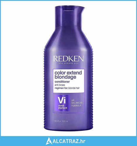 Regenerator Color Extended Blondage Redken (500 ml) - NOVO