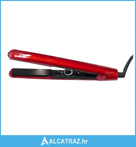 Pegla za kosu Albi Pro 2817 Titanijum - NOVO