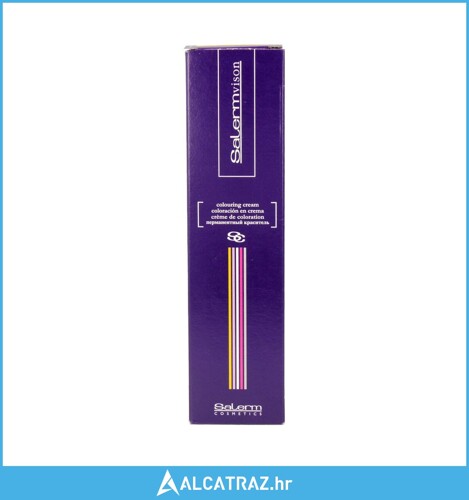 Trajna Boja Salermvison Salerm Salermvison Roza (75 ml) - NOVO