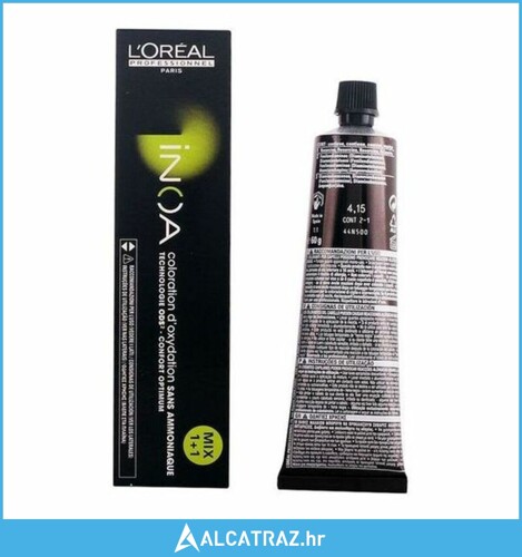 Boja Bez Amonijaka Inoa N4,15 L'Oreal Expert Professionnel - NOVO