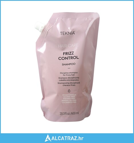 Šampon Lakmé Teknia Hair 600 ml - NOVO